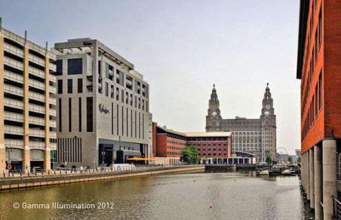 Excelsior Apartments - Liverpool Central - Free Parking - AirCon - Foto 3