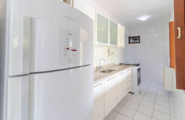 GB22 Ótimo Apt 3 Quartos - Guarajuba - Photo 14