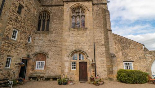 Snape Castle Under Croft and Gardens - Foto 1