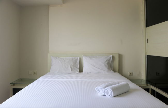 Comfort And Minimalist Studio At Maple Park Sunter Apartment - Foto 5