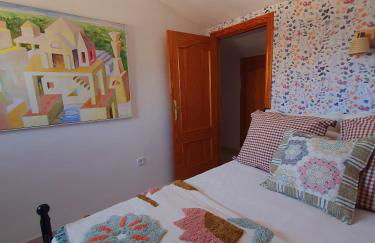 ÁTICO GUADALEST rooftop apartment with beautiful views and art - Foto 12