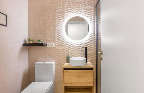 Serene Urban Retreat with AC and Wifi - Foto 20