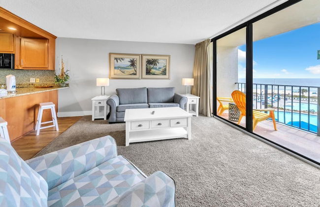 Edgewater Tower 1-305 - Foto 43