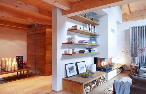 Chalet La Vigogne et Spa - Photo 23