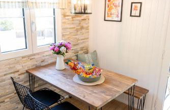 Romantisches Cottage mit Sauna, Terrasse & Natur - Foto 42