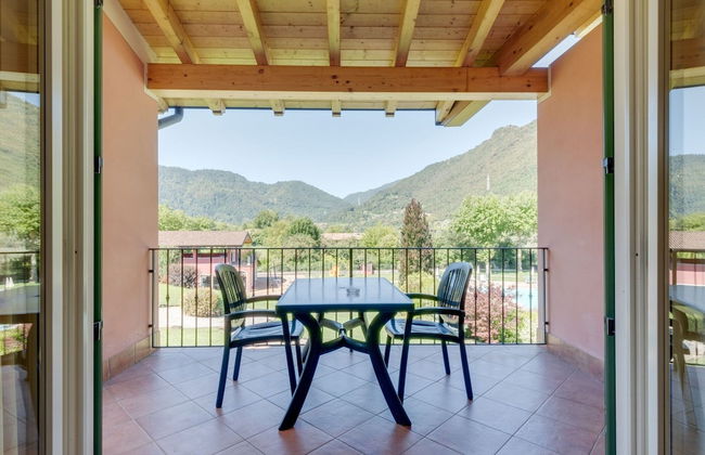 Apartment by Lake Idro With Mountain Views - Foto 11