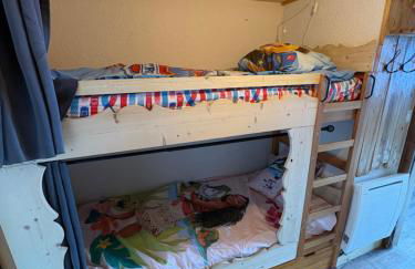 Appartement cosy à la montagne aux pieds des pistes pour 4 personnes et 1 bébé - Foto 14