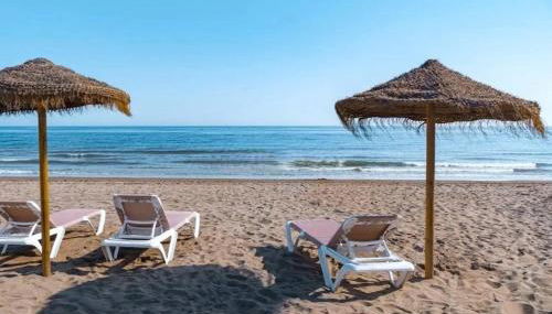 Marbella Pleasant Duplex by Elviria Las dunas beach - Foto 5