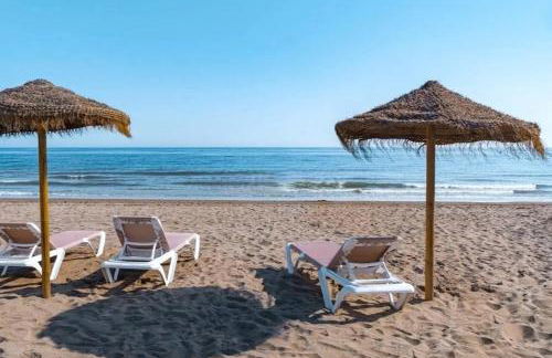 Marbella Pleasant Duplex by Elviria Las dunas beach - Foto 5