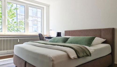 Schöne Ferienwohnung im Zentrum mit Self Check-In und Free Wifi - Foto 4