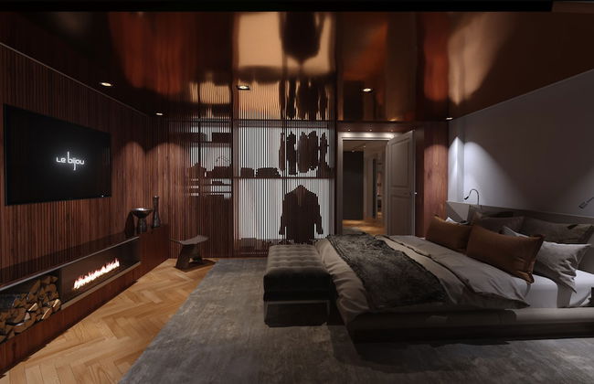 Le Bijou LQ82 Spectacular Limmatview Penthouse - Foto 3