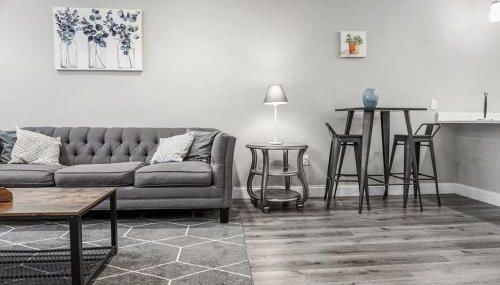 44 Large and Spacious 1BR Apartment - Foto 3