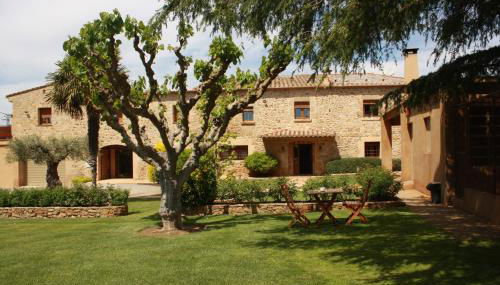 Masía Rural Can Poch - Foto 3, Garden