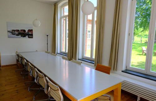 Gutshaus Thorstorf FeWo Boltenhagen EG und Tiefpaterre - Foto 4