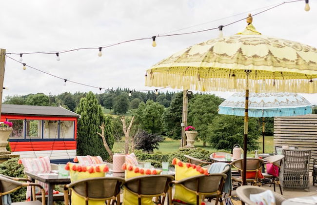 Sweeney Hall Hotel - Foto 69