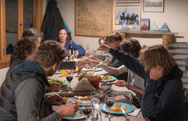 Passeio de cavalo pelo lago Escondido - Photo 4