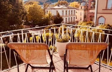 Stilvolle Wohnung im Kurgebiet Bad Kissingen - Photo 20