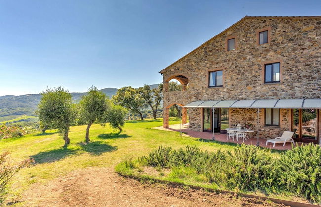 Farmhouse in Suvereto Near Etruscan Coast - Foto 25