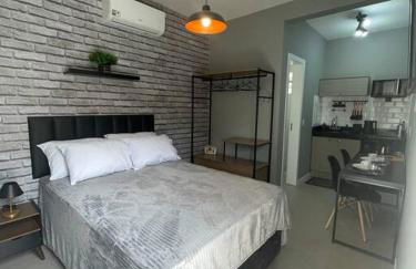 Loft Studio 101 em São José à 7km de Floripa - Foto 8