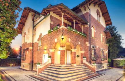 Villibera - Design villa with SPA, Cinema, Gym and Game Room - Foto 12