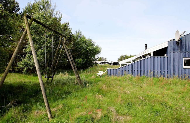 9 Person Holiday Home in Bindslev - Foto 26