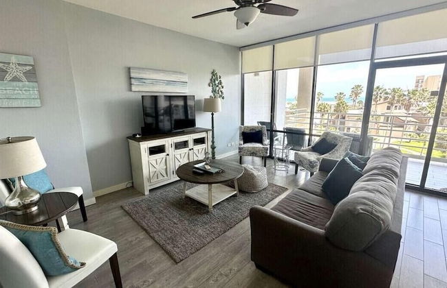 Sunchase IV Resort by Padre Getaways - Foto 63