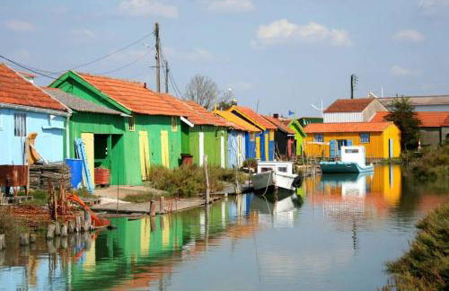 fleur de sel d Oléron 3 chambres - Foto 25