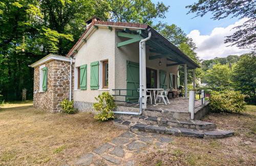 Île privée en Berry, nature et pêche, chauffage central - FR-1-591-593 - Foto 28