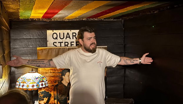 Visite privée des Beatles avec visite exclusive du Casbah Club – Liverpool - Photo 2, Guidé par la famille de Pete Best