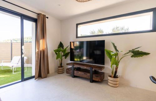 Villa le Jas de Bali - 4chambres - Piscine et parking privé - Foto 26