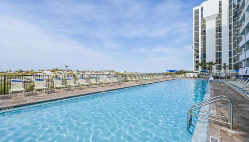 Pelican Beach Resort by Panhandle Getaways - Foto 3, sunbed