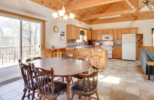 Minnesota Cabin Rental 3 Mi to Pelican Lake! - Foto 9