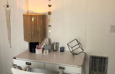 Maison Solange-Red Barn Farmhouse Style- Moonridge - Foto 31