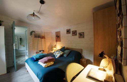 Gite de charme 3 étoiles - Foto 24