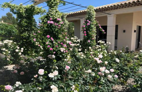 Villa Qalaisie - Luxury Villa for 16 on Terre Blanche Golf Estate - Foto 36