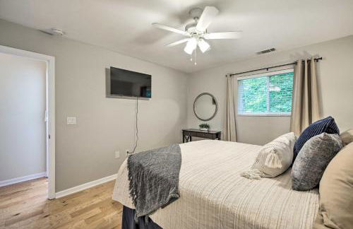 Huge Blairsville Cabin Game Room and Mtn View! - Foto 32