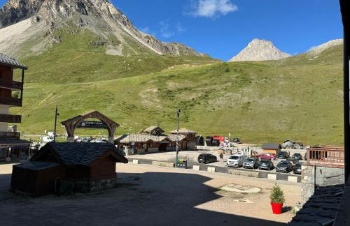 Rond point des pistes 21m2 free wifi fiber smart TV - Foto 8