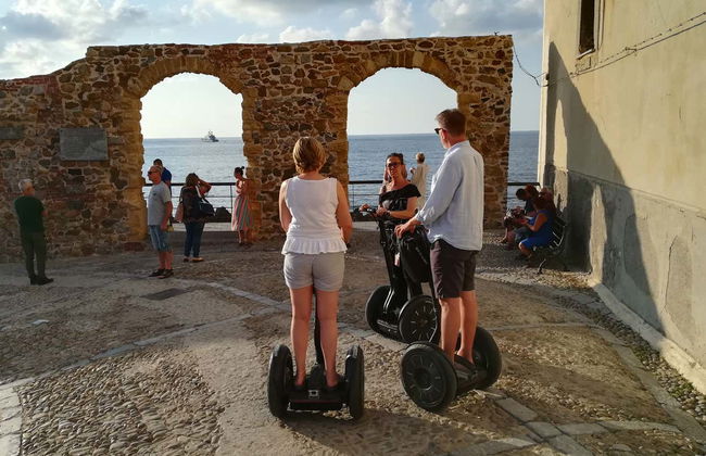 Tour di Cefalù in segway - Foto 6