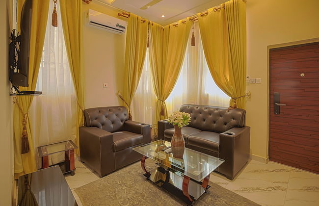 Kingstel Apartments East Legon Accra - Foto 54