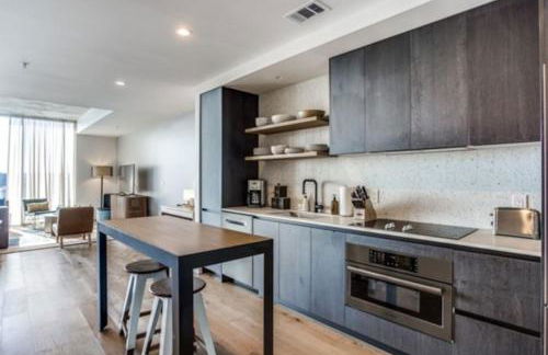 2 BR Lux Panoramic View - Rainey - Foto 9