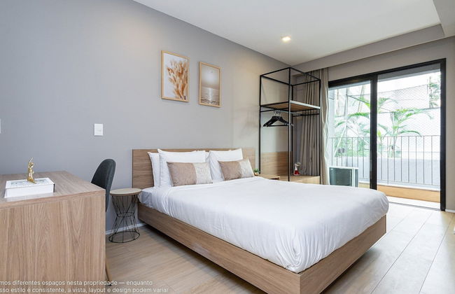 Next AW Franca by Viva - Prédio novo ao lado da Av Paulista - Foto 15