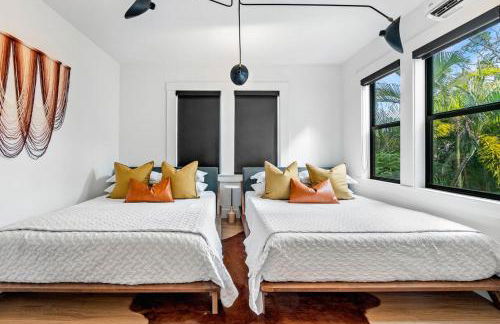 Hacienda Flamingo Unit 2 - Expansive 3BR Retreat with Style & Comfort - Foto 9