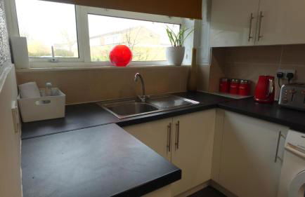 Chelsea House-Huku Kwetu Dunstable-3 Bedroom House-Garden-Free Wifi-Private parking - Foto 41