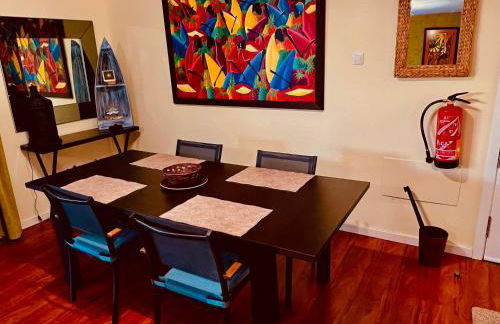 Villa con piscina climatizada y vistas al mar - Foto 14