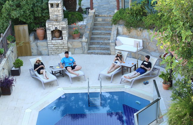 Aegean Gate Otel - Photo 22