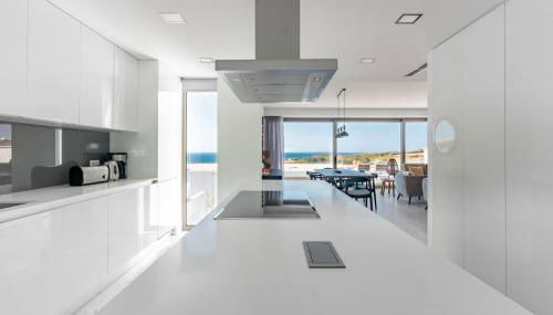 Panoramic Linked Villa with Private Pool - 12A - Foto 5, stove