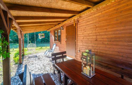 Mazurskie Posiadło domki wypoczynkowe Mikołajki Mazury - Foto 21