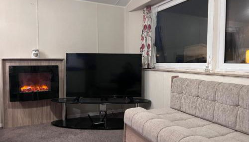 PG173 Golden Palm Resort 6 Berth Caravan With Decking - Foto 2