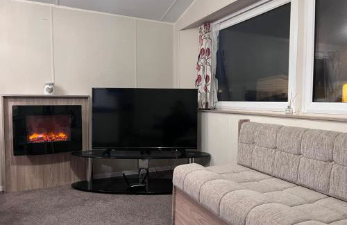 PG173 Golden Palm Resort 6 Berth Caravan With Decking - Foto 2