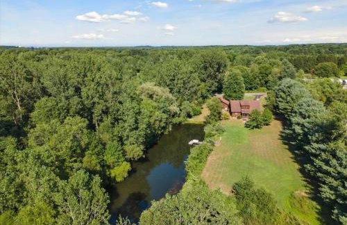 County Line Cabin - Foto 30